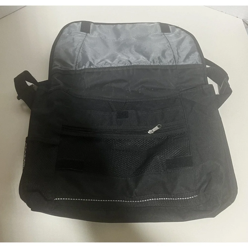 Syracuse University‎ Project Advance Briefcase Laptop Messenger Shoulder Bag